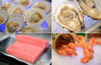 5-Star buffet in Dongguan hotel