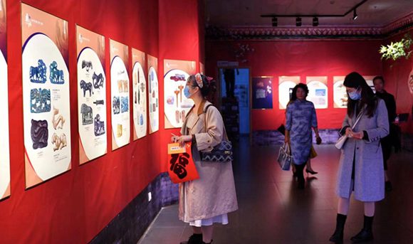 Exhibition: Royal Palace Porcelain of Qing Dynasty