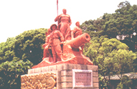 Dongguan's history