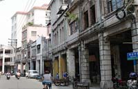Shilong Town's Zhongshan Road becomes Dongguan's first provincially famous historical & cultural street