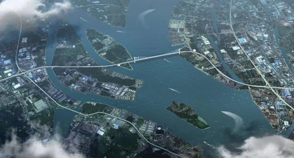 Dongguan to build another cross-river passage.jpg