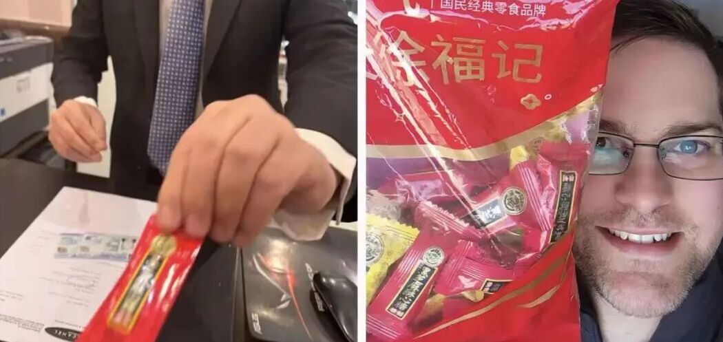 From Dongguan to Milan! A candy sparked a cross-border 'sweet feeding'