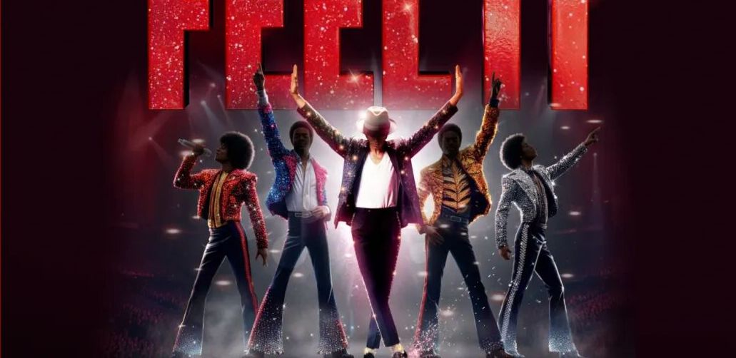 Dongguan gets ready to dance with the King of Pop