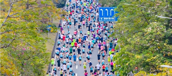 Registration open for 2026 Dongguan (Songshan Lake) Marathon