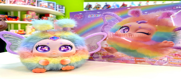 China's first safety certificate for AI toys issued to a Dongguan company