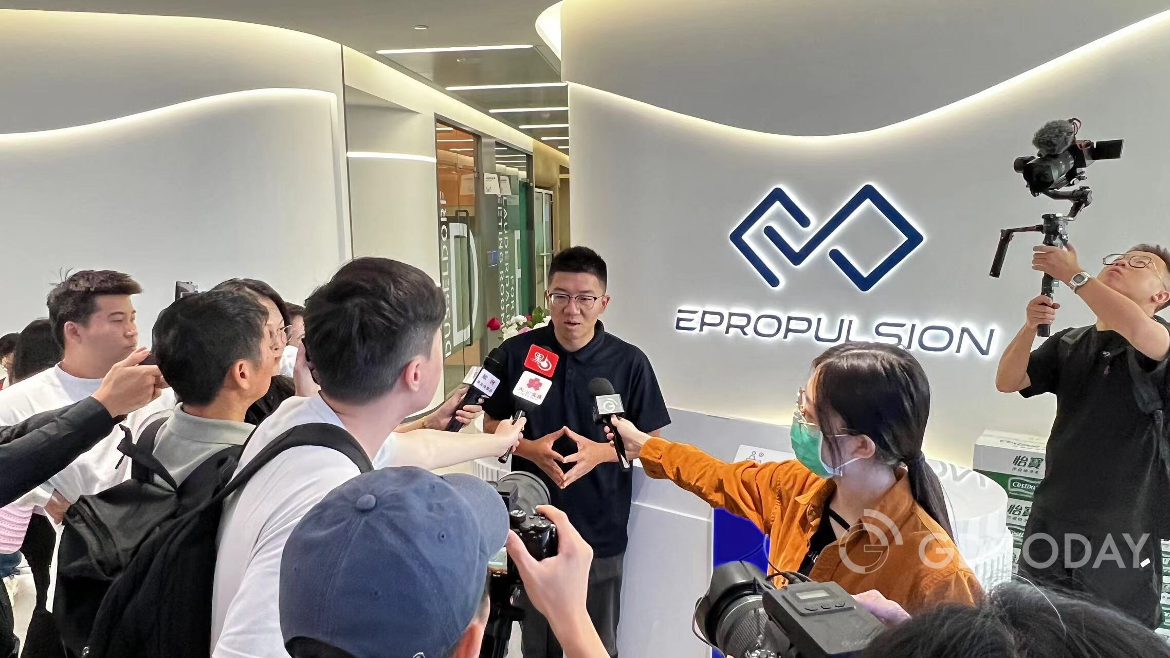 Intelligent manufacturing in Dongguan amazes international media