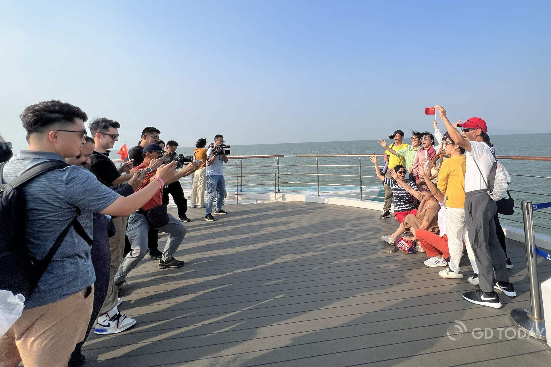 Shenzhen presents its 