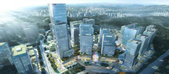 Dongguan: High city quality attracts industrial giants