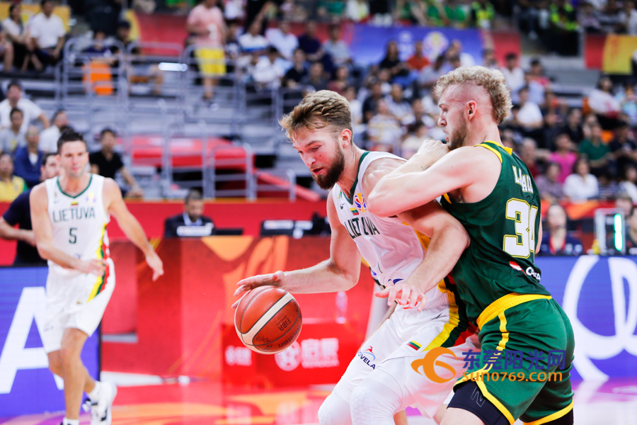 Lithuania VS Australia