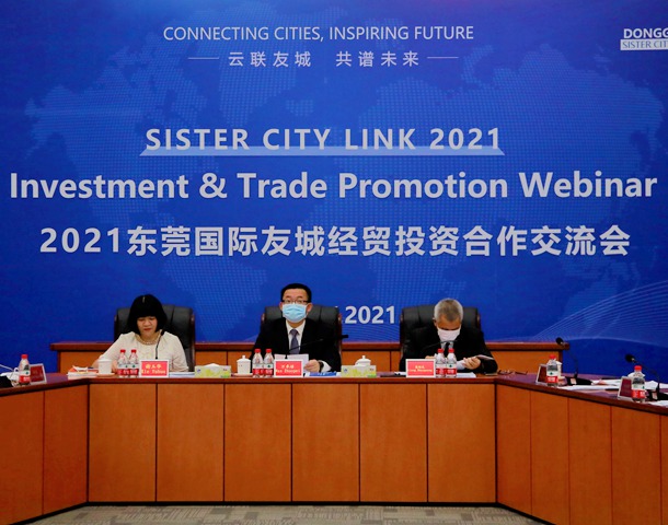 Investment Trade Promotion Webinar