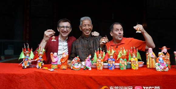 Amazing Dongguan | Experience Chashan dolls and Kylin Dancing