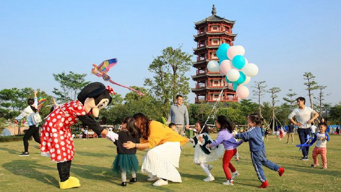 Dongguan to host 300+ activities for citizens to enjoy CNY