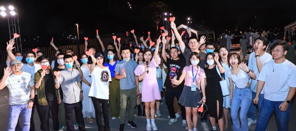 Dongguan was selected as a pilot city for national youth development-oriented
