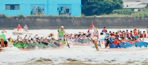 Dongguan Dragon Boat Month concluded with a perfect ending