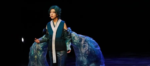 The 8th China - Dongguan Musical Festival inaugurated