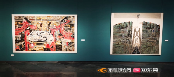 These art exhibitions in Dongguan cannot be missed