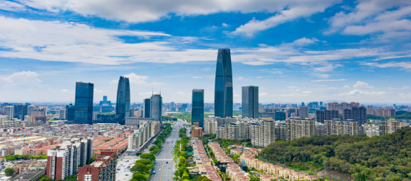 Dongguan's economic performance in the first half of 2022