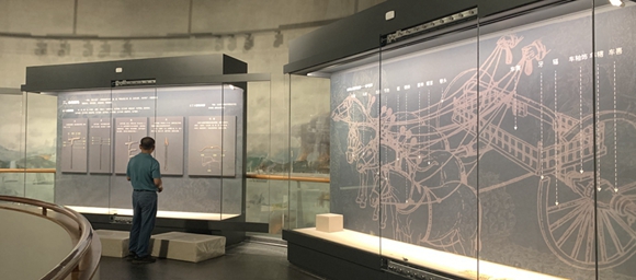 A glimpse of the Bronze Age: bronze wares from 3,000 years ago on display in Dongguan