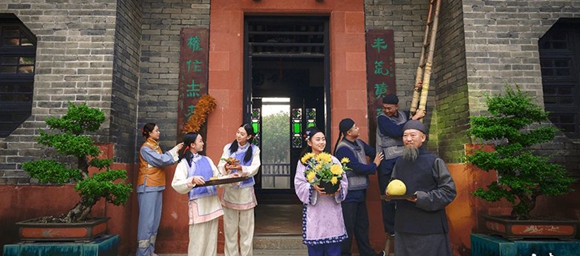 Enjoy historic themed Mid-Autumn Festival banquet in Keyuan