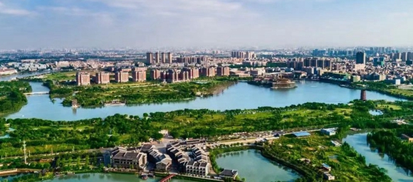 Dongguan has built 300+km of Ecological Belt in the last decade
