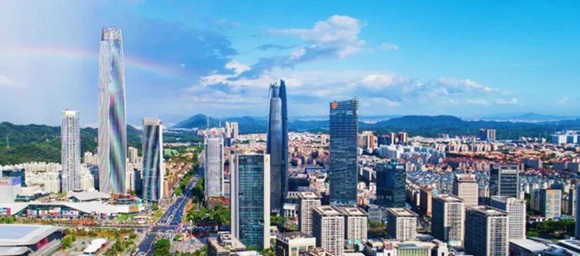 Dongguan has 19 towns on China's top 100 competitive towns list.