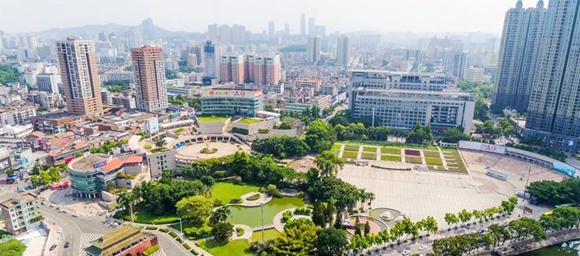 Dongguan city launched a series of livelihood services to improve people's sense of happiness