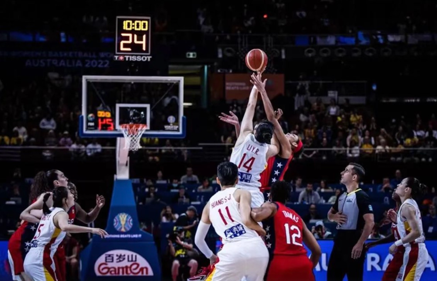 Liverpool host's wonderful trip in basketball city