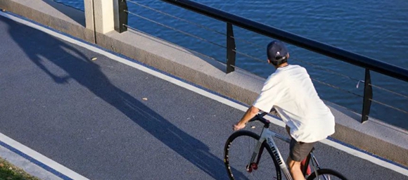 Recommended routes for cycling lovers in Dongguan