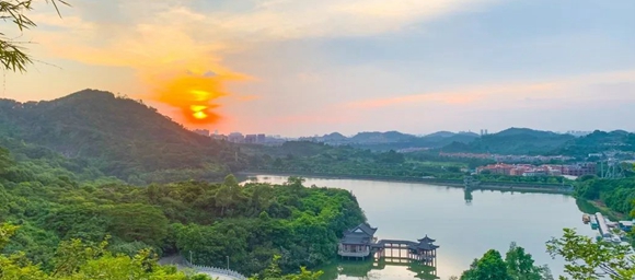 Hiking Time！Some good places to hike in Dongguan