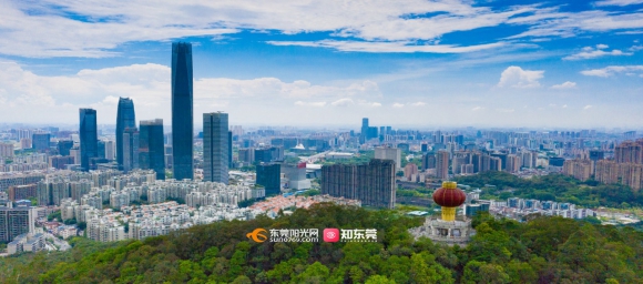 Dongguans' progressive decade in the figures