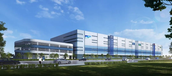 DG's first general aviation project officially started