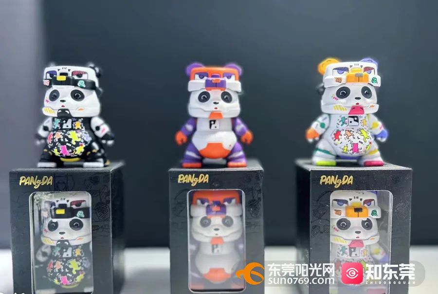 Dongguan products go viral in the 18th ICIF