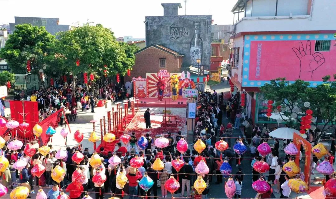 Dongguan released top 10 popular tourist spots during CNY