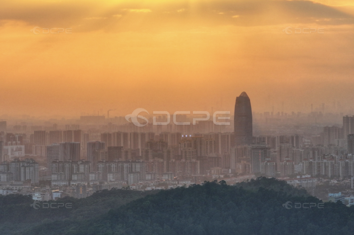 Dongguan enters dog days, high temperatures continue