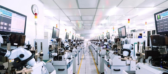 Dongguan ranks among China's top 100 digital cities