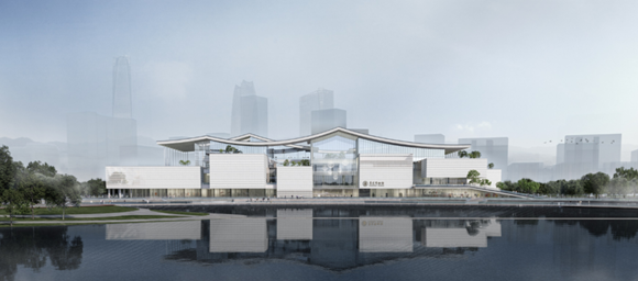 New Dongguan Museum's design revealed