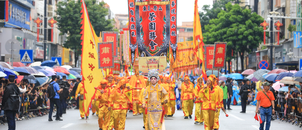 May Day tourism in Dongguan continues to heat up