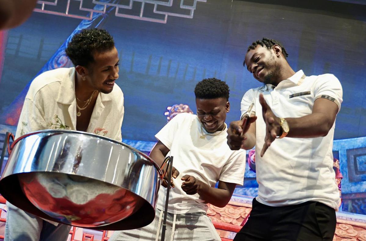 Dongguan’s rich heritage and futuristic flair wow Caribbean influencers