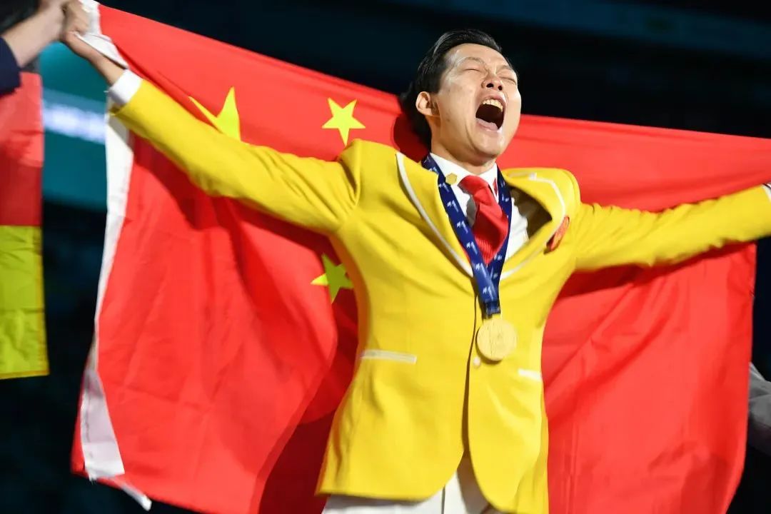 Dongguan vocational school graduate reaches the pinnacle of World Skills
