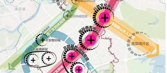 Dongguan to see a new high-speed rail station in CBD
