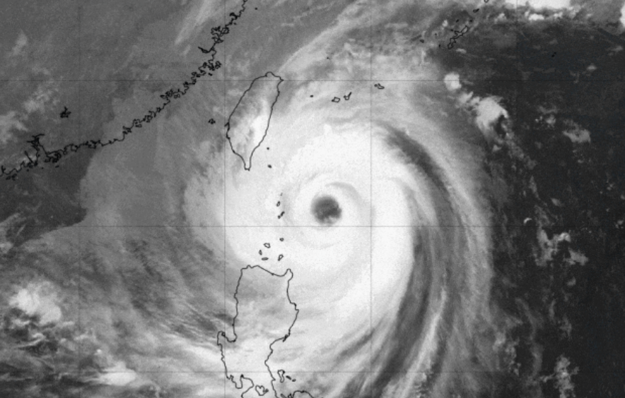 Super typhoon approaching! What Dongguan residents need to know?