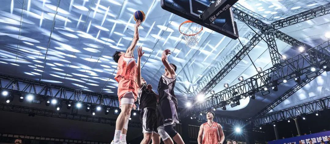 Dongguan hosts national 3x3 basketball finals this weekend
