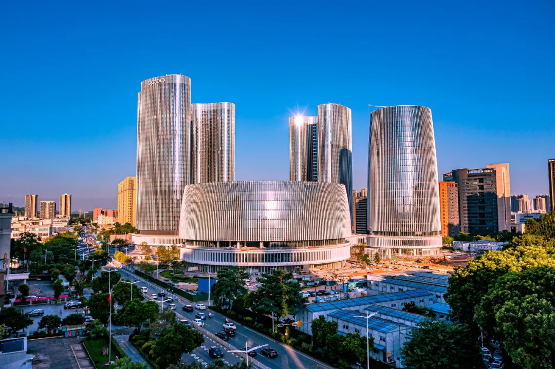 Chang'an town becomes GD's 3rd Trillion-yuan-GDP Town