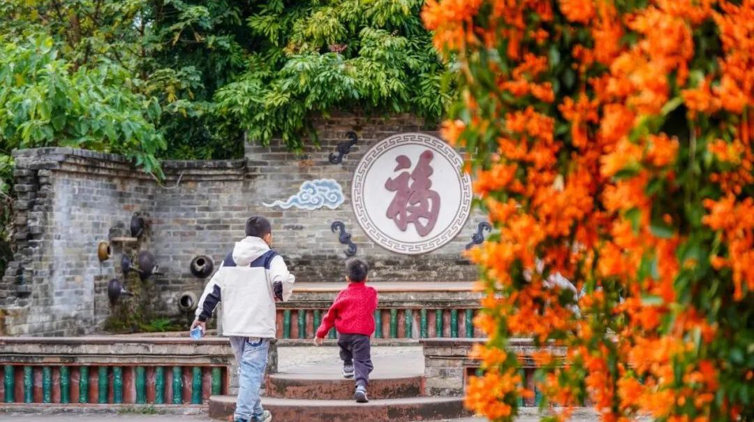 A springtime tour of flower seas in Dongguan