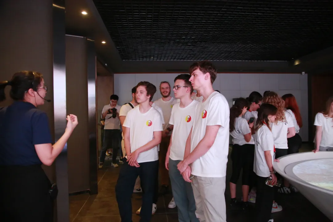 Hungarian youth embrace DG's culture and connection