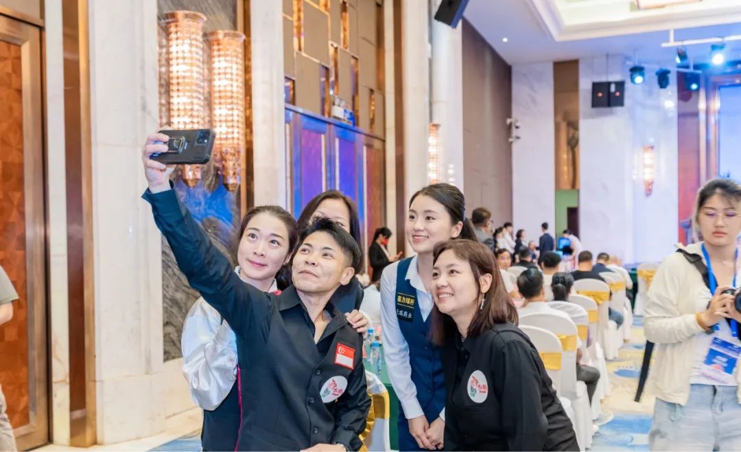 World Women's Snooker Championship Kicks Off in Changping!