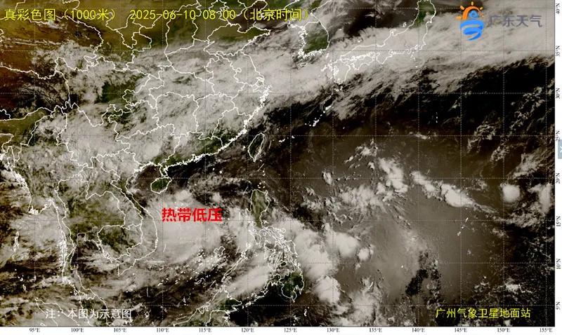 Dongguan to see typhoon and heavy rain this week