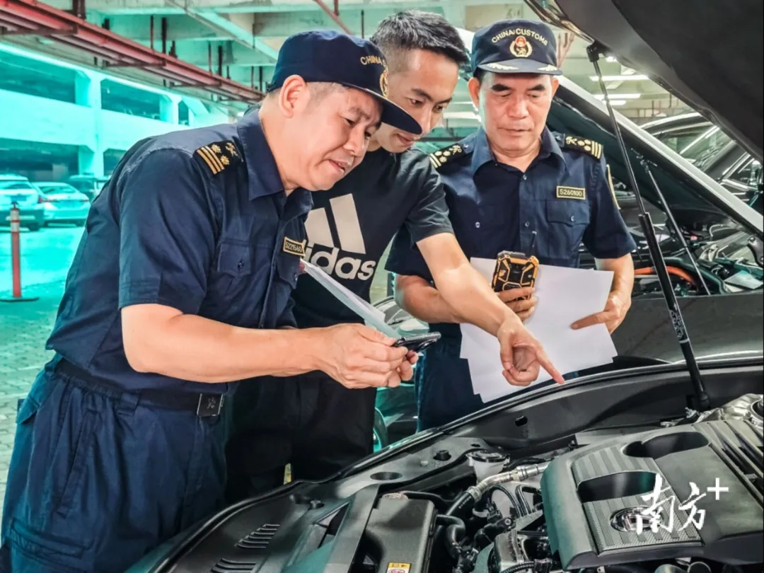 Record high! DG's foreign trade rises 17.4% in first five months
