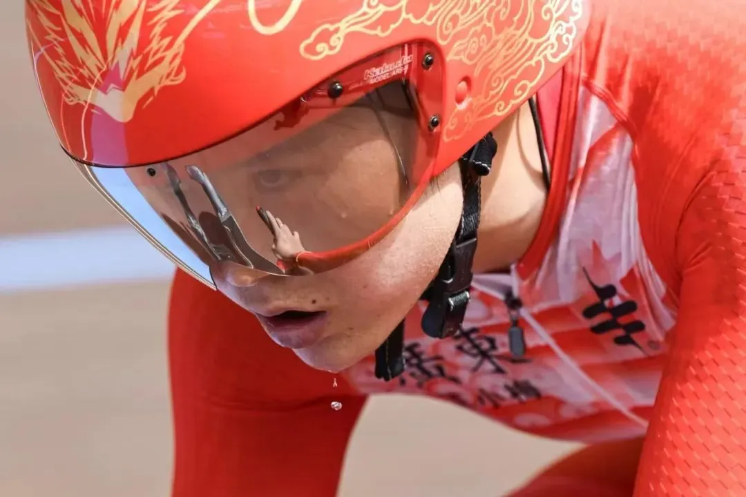 Dongguan athletes shine with 34 medals at Para-Cycling Nationals