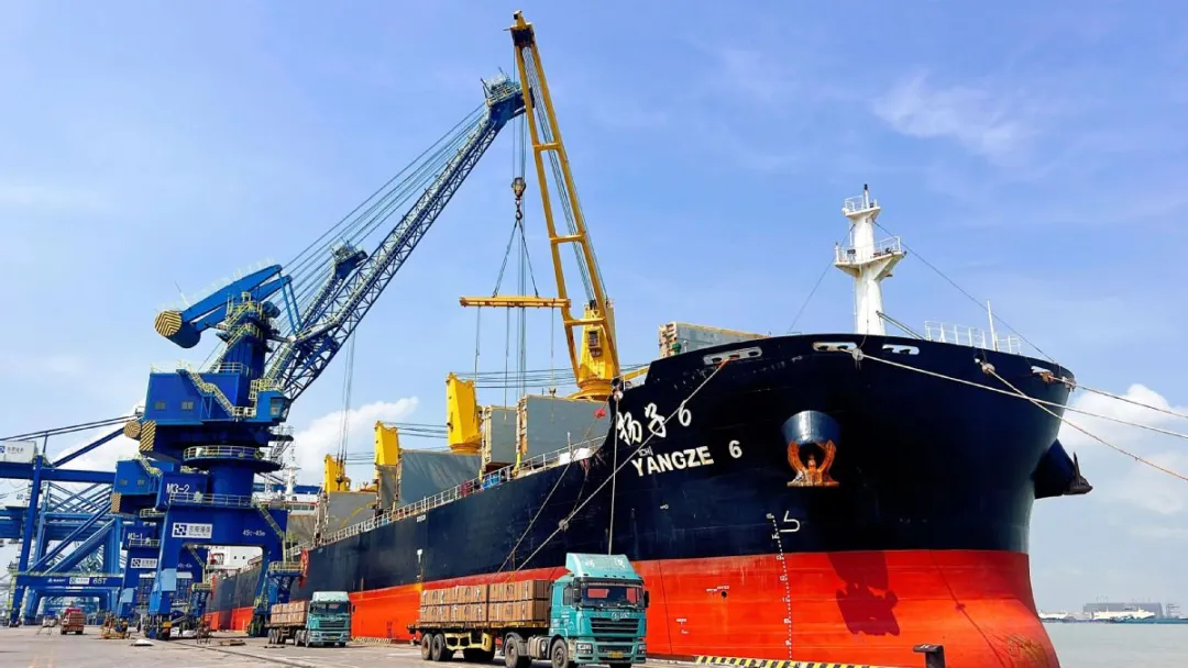 Dongguan's new trade route to Africa cuts costs, speeds delivery